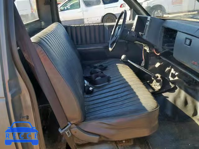 1988 GMC S TRUCK S1 1GTBS14E6J8528367 image 4