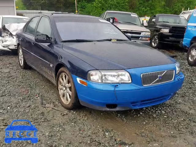 2003 VOLVO S80 T6 TUR YV1TS91Z831313976 image 0