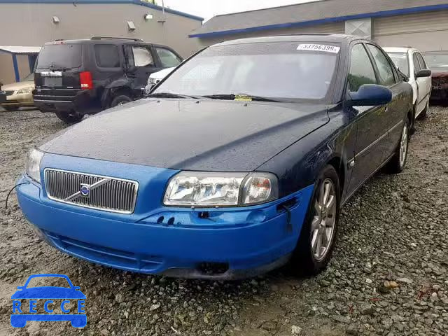 2003 VOLVO S80 T6 TUR YV1TS91Z831313976 image 1