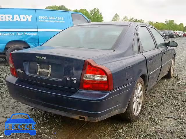 2003 VOLVO S80 T6 TUR YV1TS91Z831313976 image 3