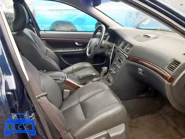 2003 VOLVO S80 T6 TUR YV1TS91Z831313976 image 4