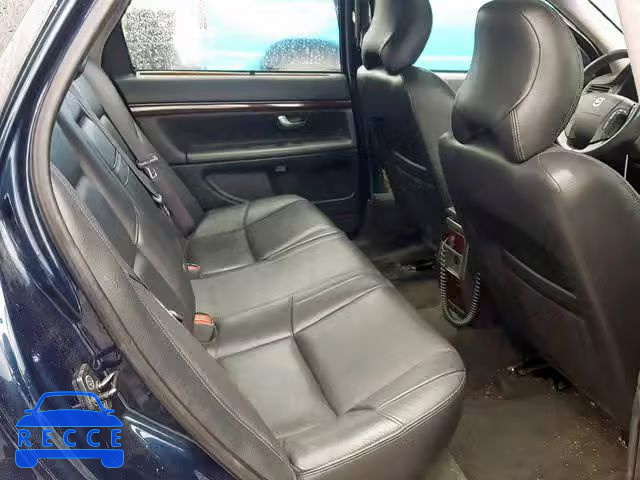 2003 VOLVO S80 T6 TUR YV1TS91Z831313976 image 5
