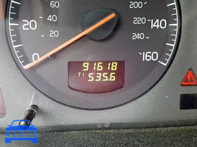 2003 VOLVO S80 T6 TUR YV1TS91Z831313976 image 7