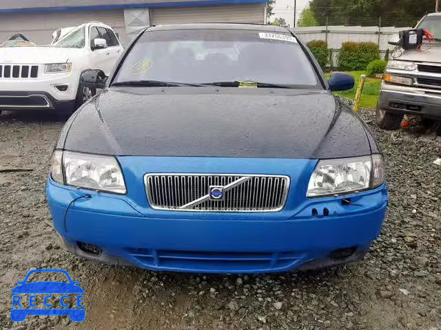 2003 VOLVO S80 T6 TUR YV1TS91Z831313976 image 8