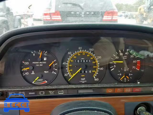 1989 MERCEDES-BENZ 420 SEL WDBCA35E6KA460761 зображення 7