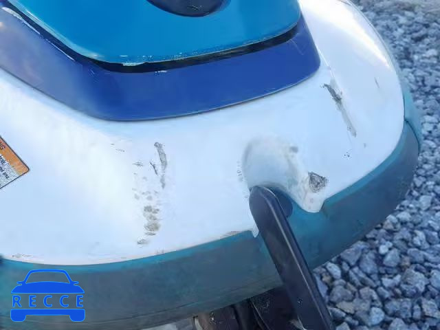 1997 YAMAHA WAVERUNNER YAMA2766A212 зображення 9