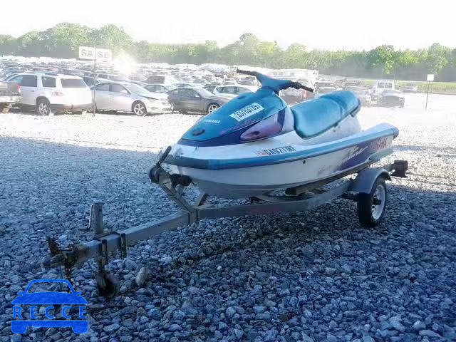 1997 YAMAHA WAVERUNNER YAMA2766A212 Bild 1