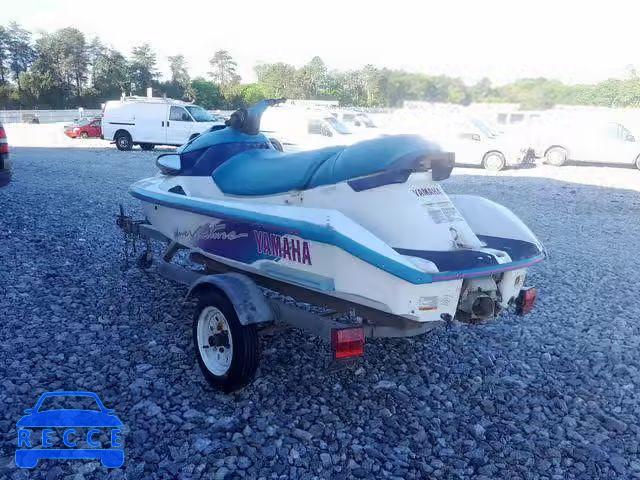 1997 YAMAHA WAVERUNNER YAMA2766A212 зображення 2