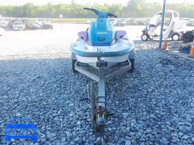 1997 YAMAHA WAVERUNNER YAMA2766A212 зображення 4