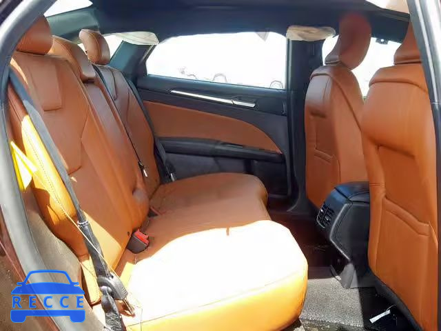 2019 FORD FUSION TIT 3FA6P0RU5KR144471 image 5