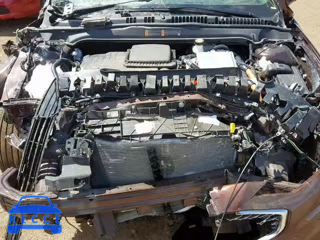 2019 FORD FUSION TIT 3FA6P0RU5KR144471 image 6