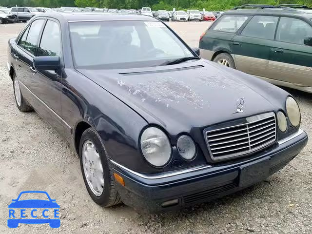 1996 MERCEDES-BENZ E 300D WDBJF20F2TJ022145 зображення 0