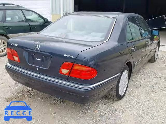 1996 MERCEDES-BENZ E 300D WDBJF20F2TJ022145 image 3