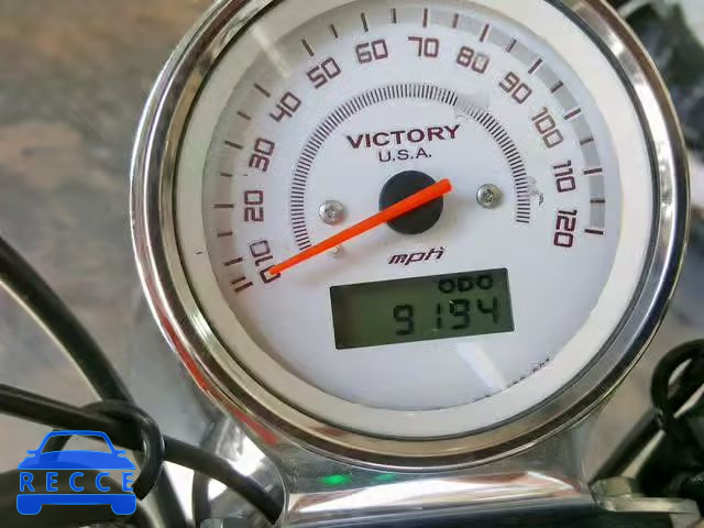 2004 VICTORY MOTORCYCLES VEGAS 5VPGB16D343004462 Bild 7