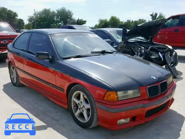 1998 BMW 318 TI AUT WBACG832XWKC83489 зображення 0