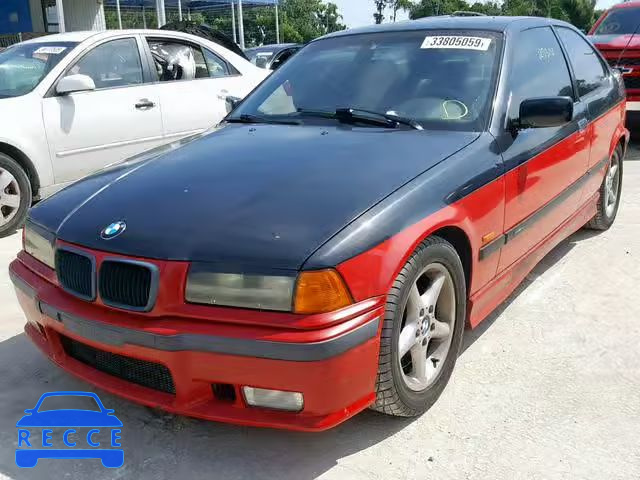 1998 BMW 318 TI AUT WBACG832XWKC83489 image 1