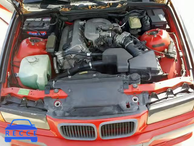 1998 BMW 318 TI AUT WBACG832XWKC83489 зображення 6