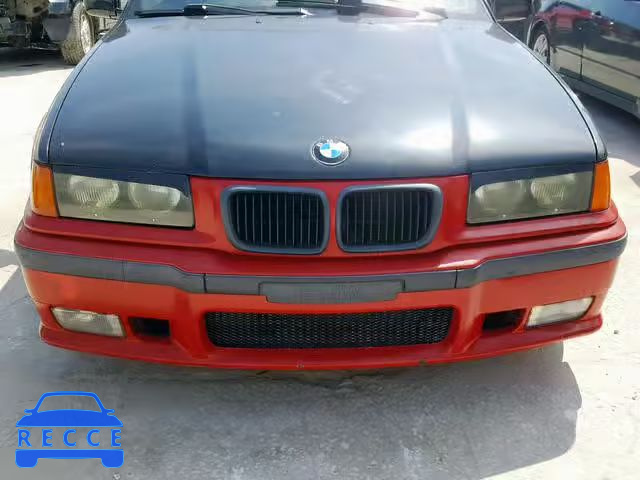 1998 BMW 318 TI AUT WBACG832XWKC83489 image 8