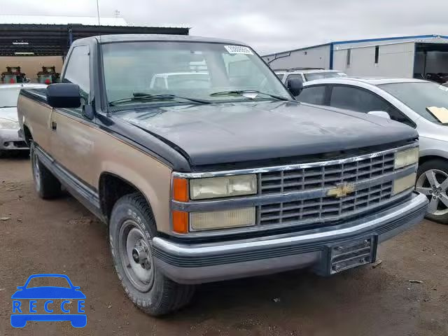 1991 CHEVROLET GMT-400 C2 1GCFC24K7MZ108769 image 0