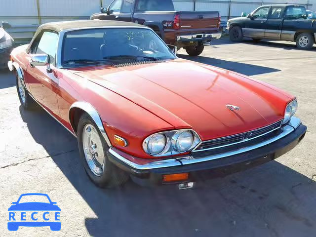 1990 JAGUAR XJS SAJNW4847LC173232 Bild 0