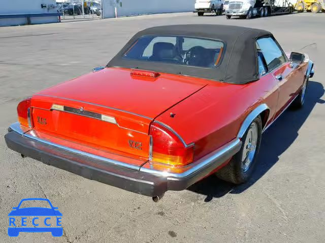 1990 JAGUAR XJS SAJNW4847LC173232 Bild 3