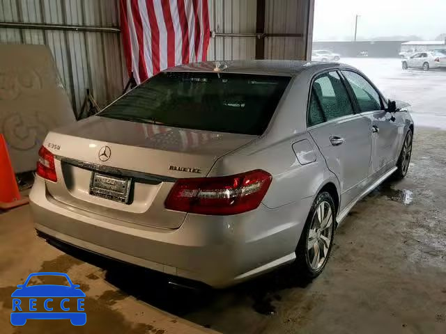 2013 MERCEDES-BENZ E 350 BLUE WDDHF2EB3DA733964 image 3