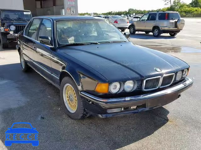 1990 BMW 750 IL WBAGC8319LDC77123 image 0