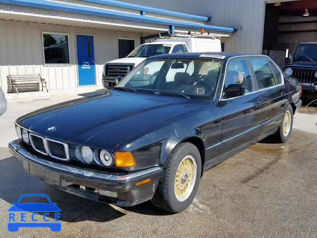 1990 BMW 750 IL WBAGC8319LDC77123 image 1