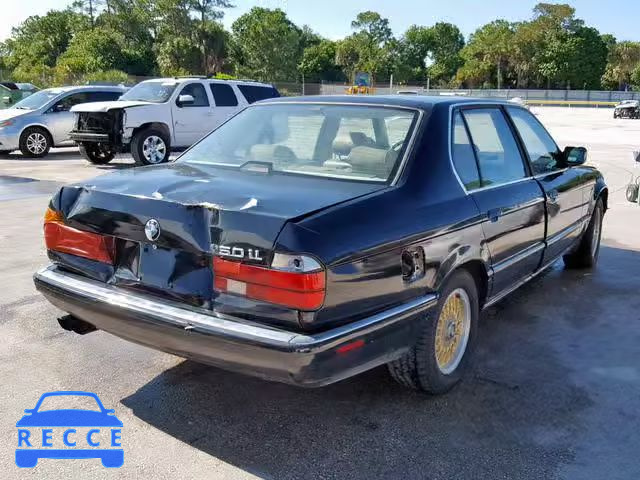 1990 BMW 750 IL WBAGC8319LDC77123 image 3