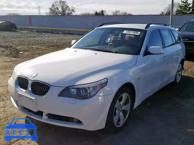 2007 BMW 530 XIT WBANN73547B799297 image 1