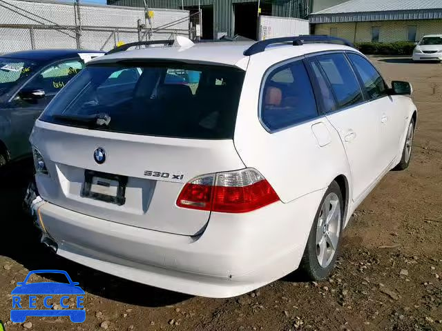 2007 BMW 530 XIT WBANN73547B799297 image 3