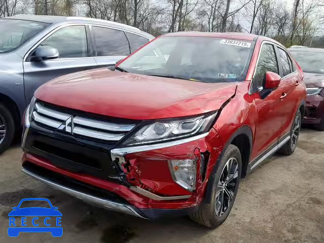 2019 MITSUBISHI ECLIPSE CR JA4AT5AA7KZ003082 image 1