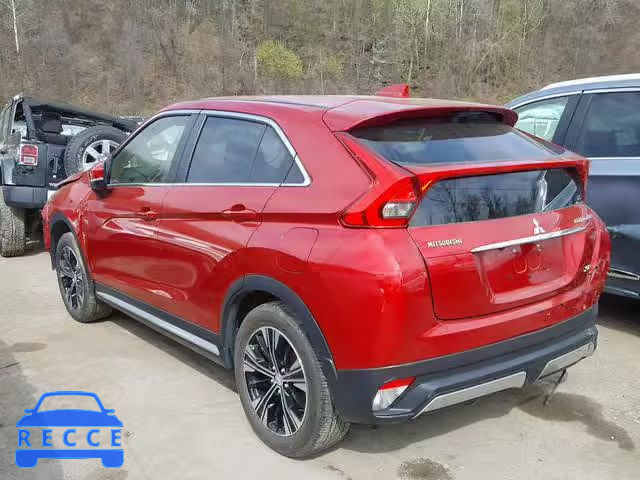 2019 MITSUBISHI ECLIPSE CR JA4AT5AA7KZ003082 image 2