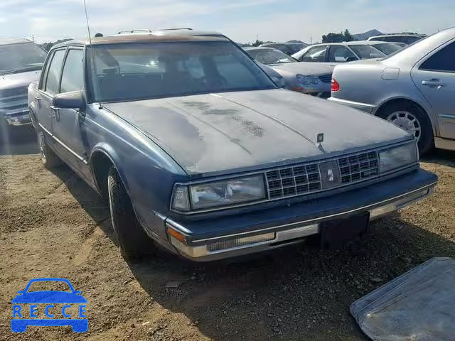 1988 OLDSMOBILE 98 REGENCY 1G3CW51C2J4312994 Bild 0