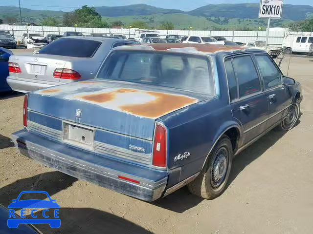 1988 OLDSMOBILE 98 REGENCY 1G3CW51C2J4312994 image 3