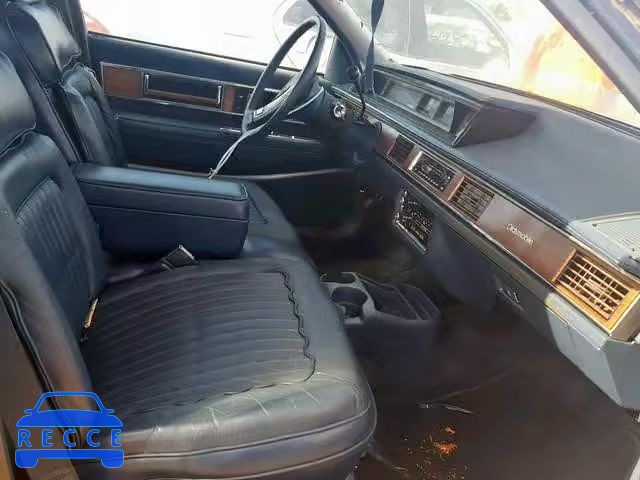 1988 OLDSMOBILE 98 REGENCY 1G3CW51C2J4312994 зображення 4