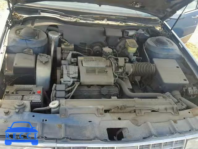 1988 OLDSMOBILE 98 REGENCY 1G3CW51C2J4312994 Bild 6