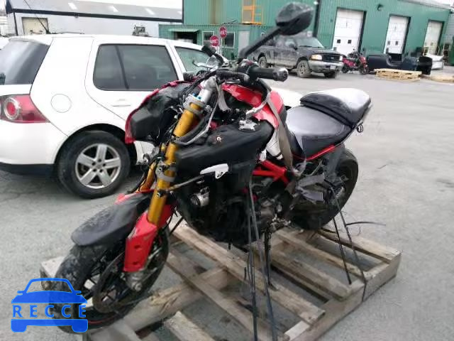 2016 DUCATI MULTISTRAD ZDM12BWW8GB010610 image 1