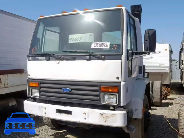 1995 FORD LOW TILT C 1FDXH81E4SVA37666 image 1