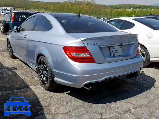 2013 MERCEDES-BENZ C 350 4MAT WDDGJ8JB0DF945761 image 2