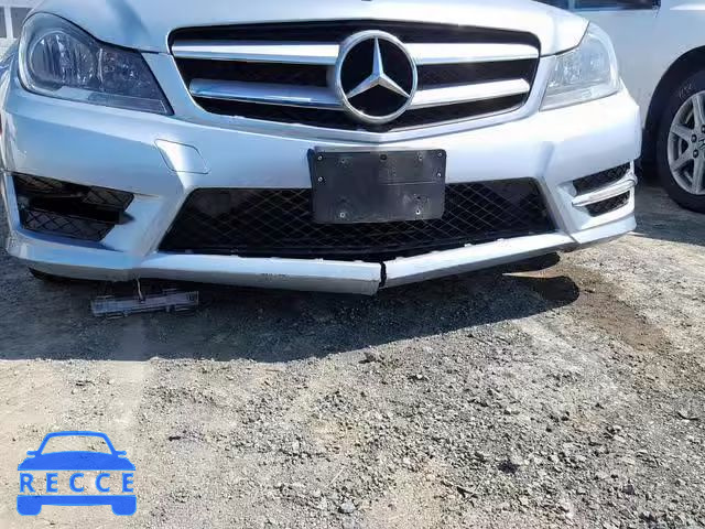 2013 MERCEDES-BENZ C 350 4MAT WDDGJ8JB0DF945761 зображення 8