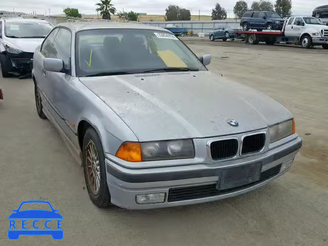 1998 BMW 328 IS AUT WBABG2327WET36735 image 0