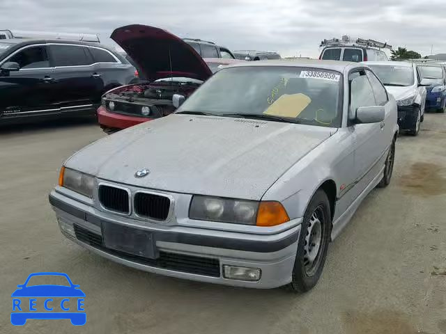 1998 BMW 328 IS AUT WBABG2327WET36735 зображення 1