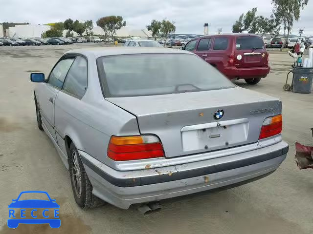 1998 BMW 328 IS AUT WBABG2327WET36735 image 2