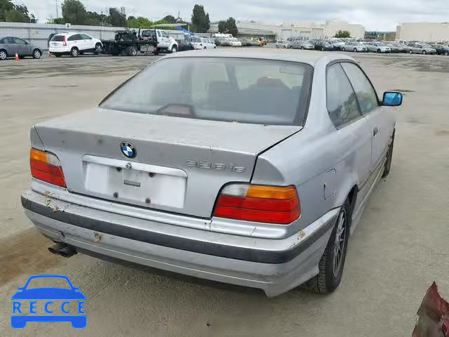 1998 BMW 328 IS AUT WBABG2327WET36735 image 3