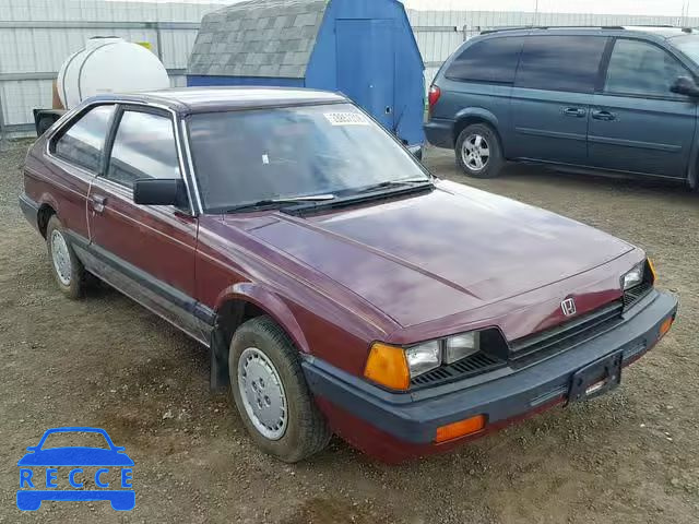 1985 HONDA ACCORD 180 JHMAD7334FC080724 Bild 0