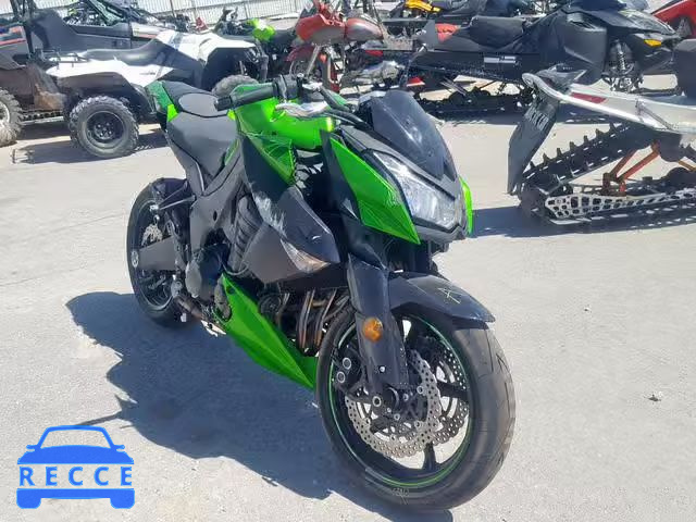 2013 KAWASAKI ZR1000 D JKAZRCD19DA038564 зображення 0