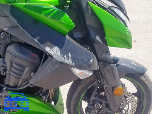 2013 KAWASAKI ZR1000 D JKAZRCD19DA038564 Bild 8