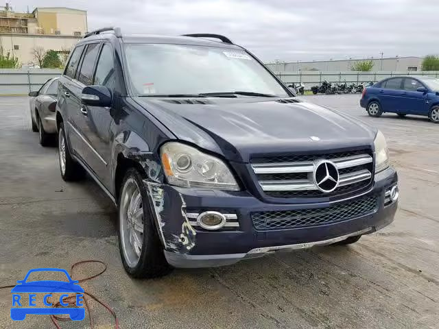 2007 MERCEDES-BENZ GL450 4JGBF71E17A223710 зображення 0