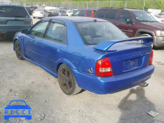 2003 MAZDA PROTEGE SP JM1BJ227330649825 зображення 2